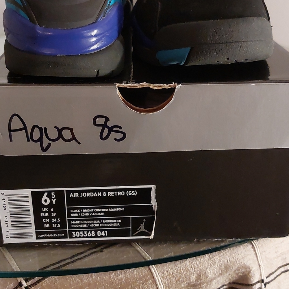 Air Jordan 8 Retro